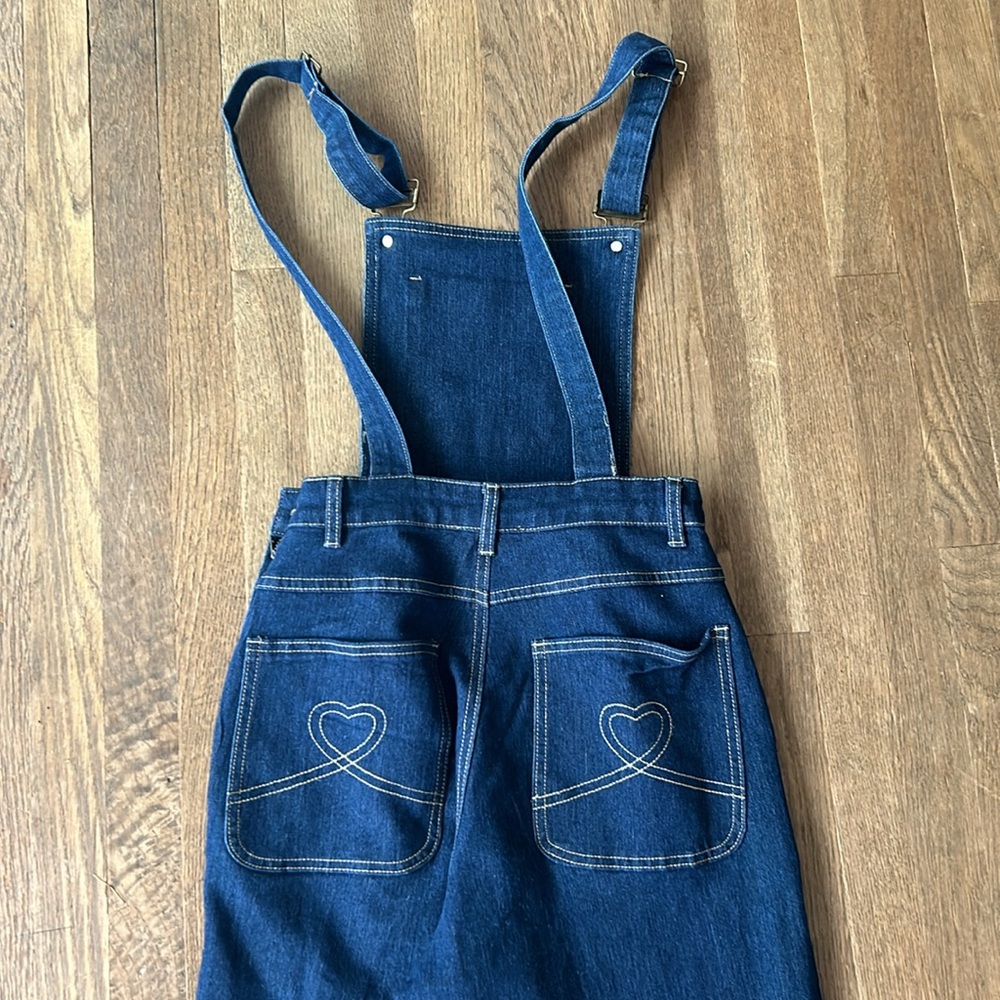 COLLECTIF The cutest overalls EVER